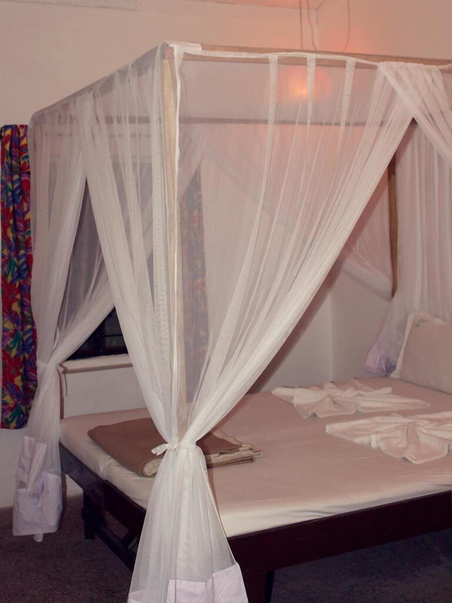 Ocean View Goan Beach House Calangute Bagian luar foto