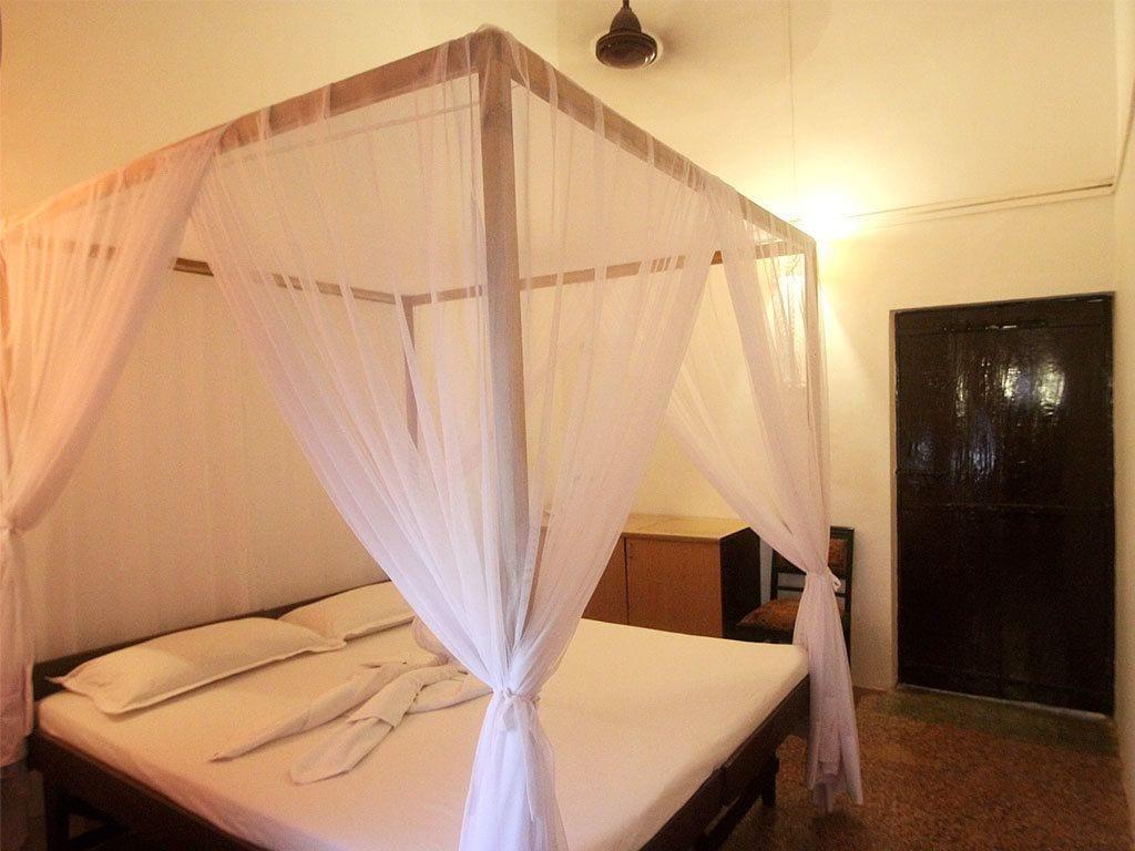 Ocean View Goan Beach House Calangute Bagian luar foto
