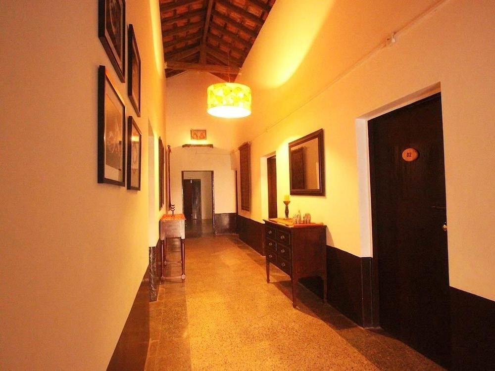 Ocean View Goan Beach House Calangute Bagian luar foto